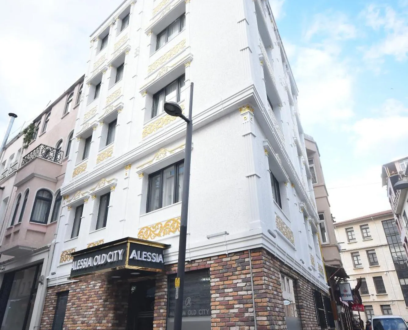 Hotel Alessia Old City Istambul