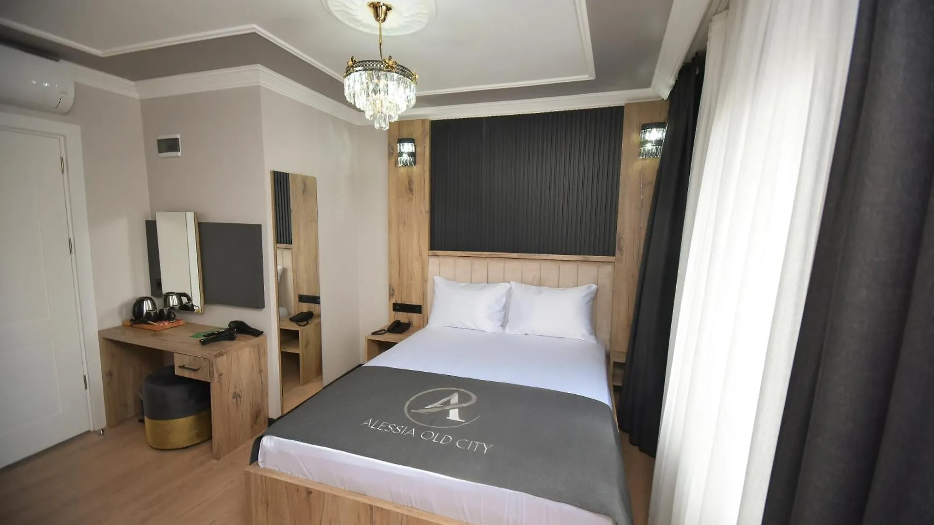 Hotel Alessia Old City Istambul Turquie