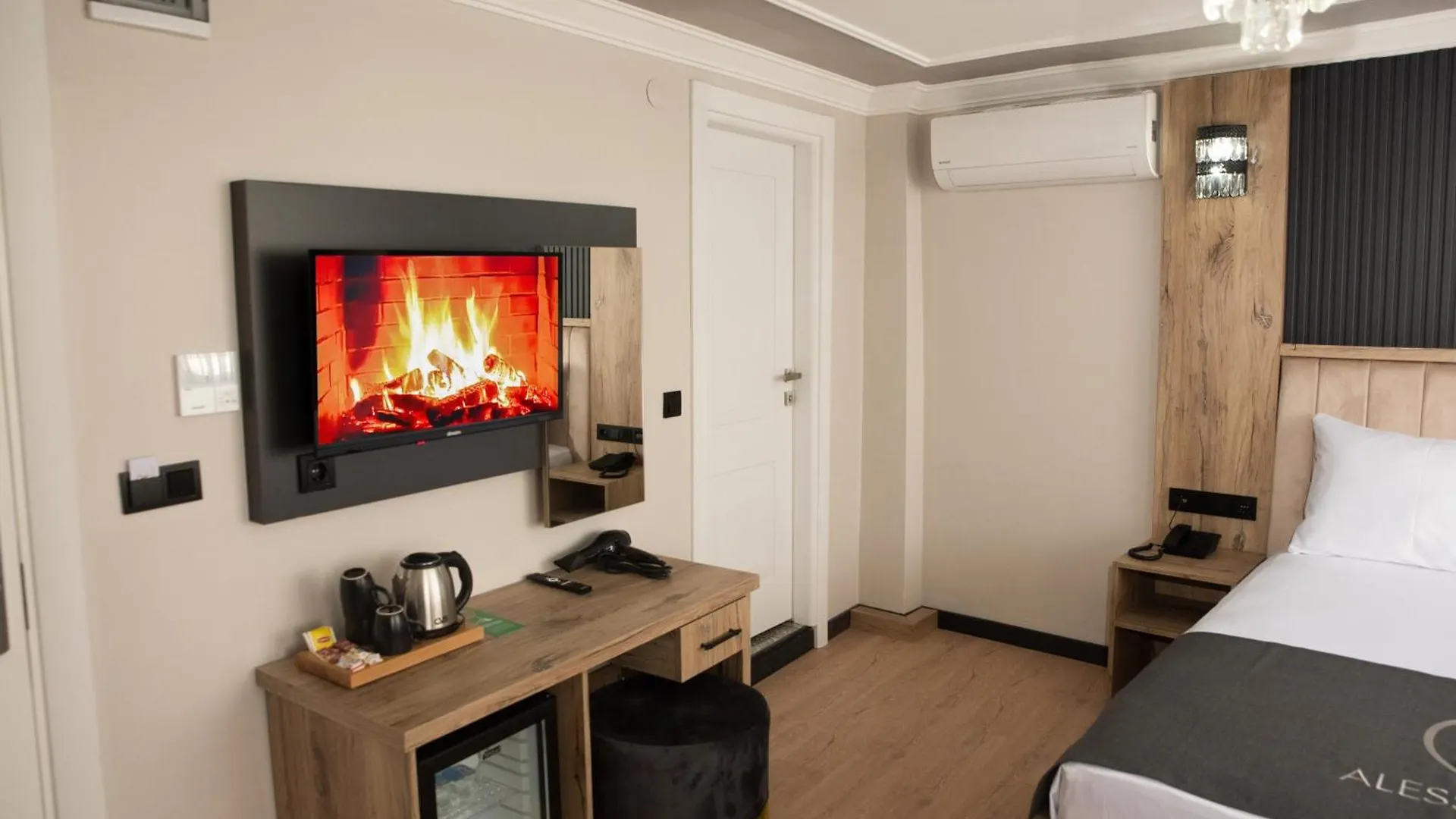 Hotel Alessia Old City Istambul
