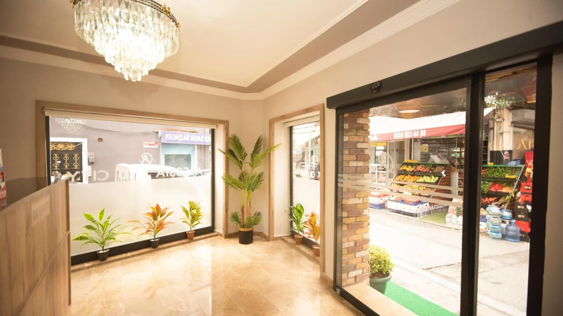 Hotel Alessia Old City Istambul